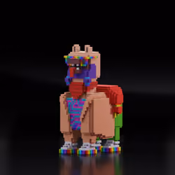 ALPACADABRA 3D #10160