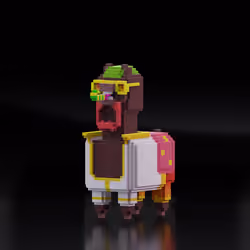 ALPACADABRA 3D #8393