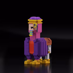 ALPACADABRA 3D #4425