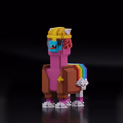ALPACADABRA 3D #5777