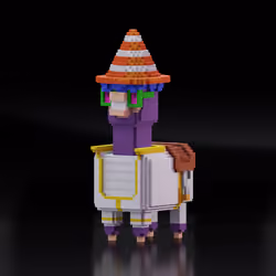 ALPACADABRA 3D #19221