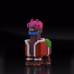 ALPACADABRA 3D #3087