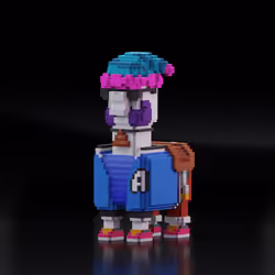 ALPACADABRA 3D #11451