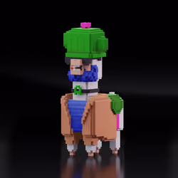 ALPACADABRA 3D #14631