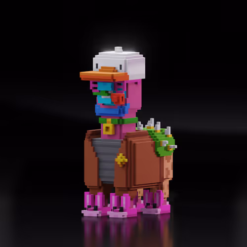 Alpacadabraz 3d