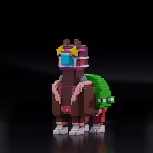 ALPACADABRA 3D #8528