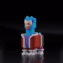 ALPACADABRA 3D #3317