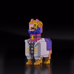 ALPACADABRA 3D #7833
