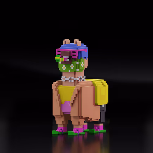 Alpacadabraz 3d