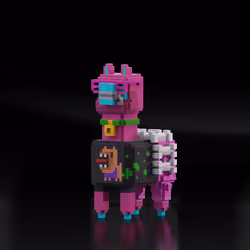 ALPACADABRA 3D #14385