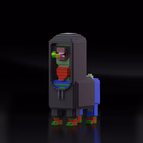 ALPACADABRA 3D #5634