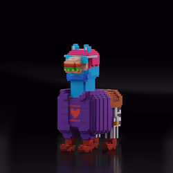 ALPACADABRA 3D #5478