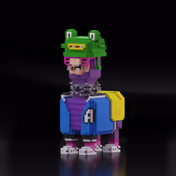 ALPACADABRA 3D #18985