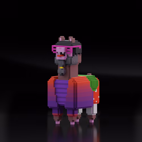 ALPACADABRA 3D #15438
