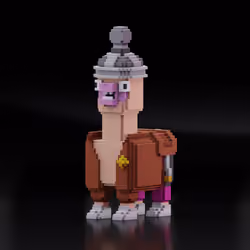ALPACADABRA 3D #14790
