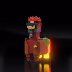 ALPACADABRA 3D #16702