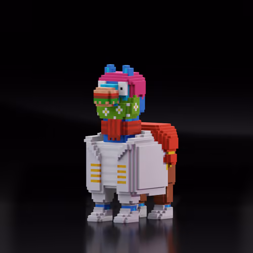 ALPACADABRA 3D #12176