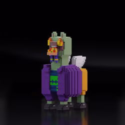 ALPACADABRA 3D #5757