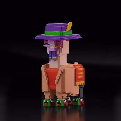 Alpacadabraz 3d
