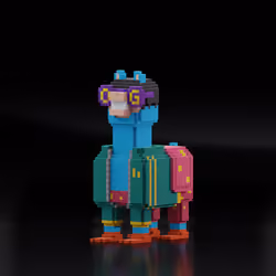 ALPACADABRA 3D #16830