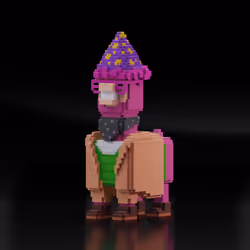 ALPACADABRA 3D #14727