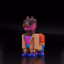 ALPACADABRA 3D #2805