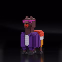 ALPACADABRA 3D #2678