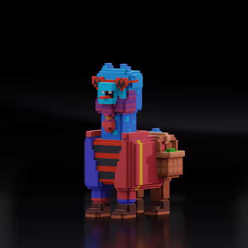 Alpacadabraz 3d