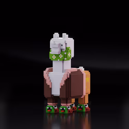 Alpacadabraz 3d