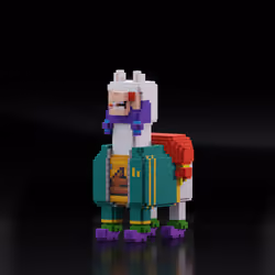 ALPACADABRA 3D #18836
