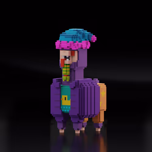 Alpacadabraz 3d