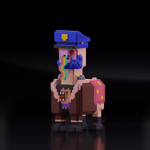 ALPACADABRA 3D #13137