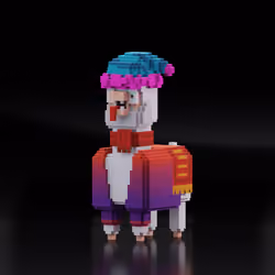 ALPACADABRA 3D #16156