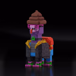 ALPACADABRA 3D #10186