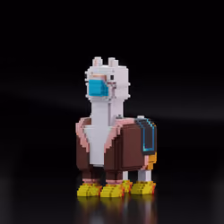 ALPACADABRA 3D #16579