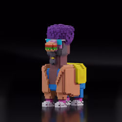 ALPACADABRA 3D #11691