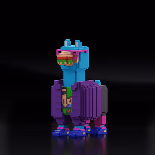 Alpacadabraz 3d