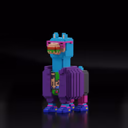 ALPACADABRA 3D #17370