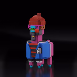 ALPACADABRA 3D #10316