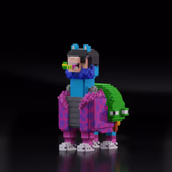 ALPACADABRA 3D #2228