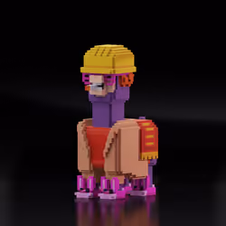 ALPACADABRA 3D #549