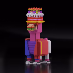 ALPACADABRA 3D #13399