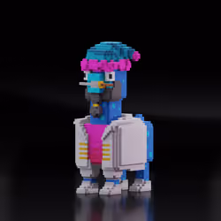 ALPACADABRA 3D #6711