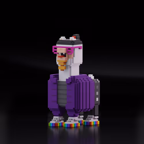 Alpacadabraz 3d