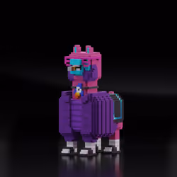 ALPACADABRA 3D #5672