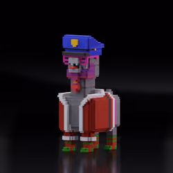 ALPACADABRA 3D #18796