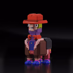 ALPACADABRA 3D #17124