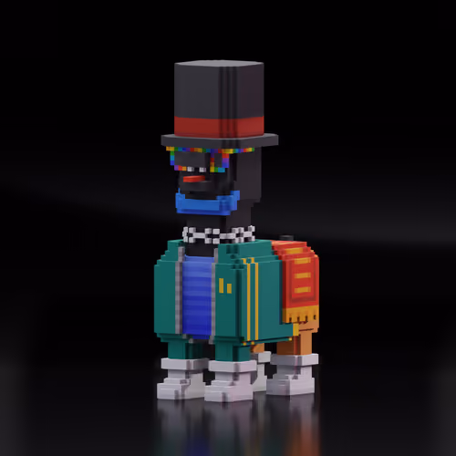 ALPACADABRA 3D #10711