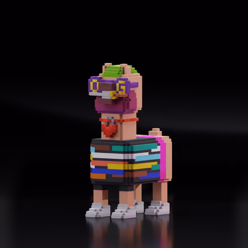 ALPACADABRA 3D #11720