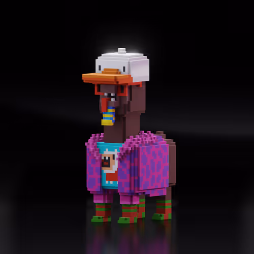 Alpacadabraz 3d
